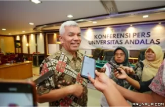 Unand Bersama 24 PTN Lainnya Buka Pendaftaran Jalur Masuk SMMPTN-Barat