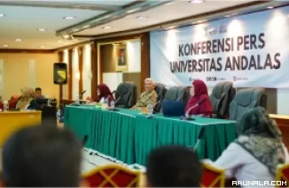 Unand Buka Jalur Mandiri Mulai 27 Mei, 2.283 Kuota Mahasiswa Baru