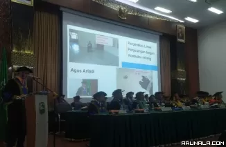Unand Kembangkan Kursi Roda Cerdas untuk Penyandang Disabilitas