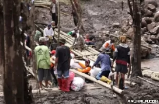 Update Banjir Bandang: 56 Orang Meninggal Dunia dan 15 Dinyatakan Hilang