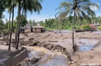 Update Banjir Bandang: Korban Meninggal Dunia Mencapai 43 Orang