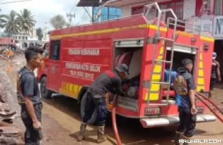 Update Banjir Bandang Tanahdatar; 21 Meninggal Dunia, 12 Korban Dinyatakan Hilang