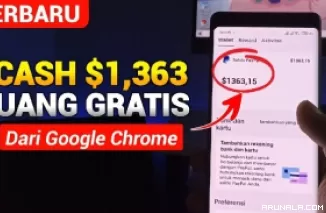 Website Penghasil Uang Gratis hingga Rp 23 Jutaan, Emang Ada? Cobain 2 Website Berikut