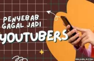 Youtuber Pemula Tidak Dapat Uang Gratis atau Komisi? Ternyata ini 5 Penyebabnya