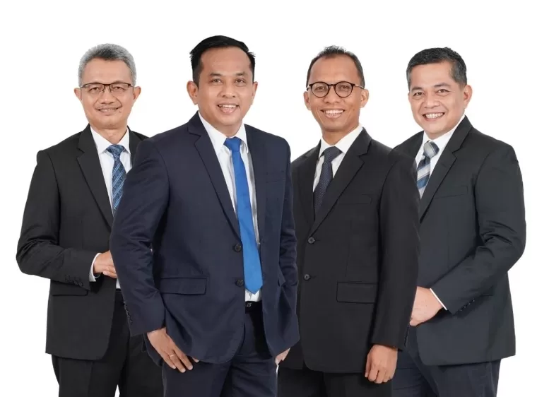 Direksi Bank Nagari periode 2024-2029. Humas Bank Nagari