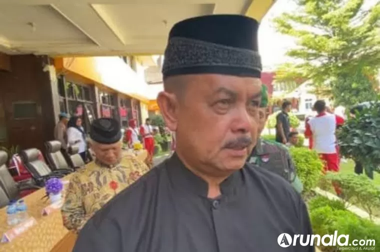 Ketua LKAAM Sumbar Dr Fauzi Bahar MSi Datuak Nan Sati. (dok : arunala.com)