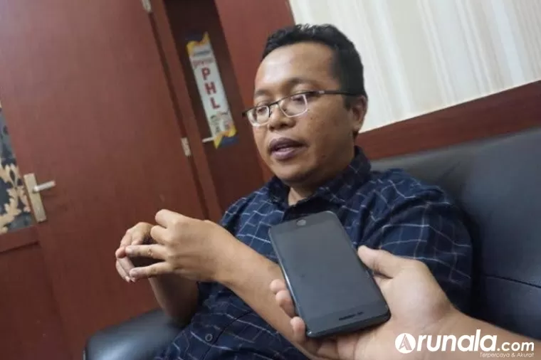 Ketua Bawaslu Sumbar, Alni. (dok : arunala.com)