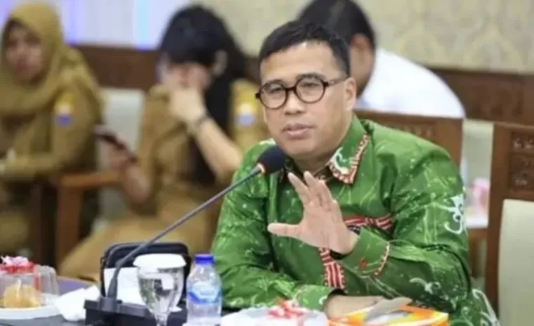 Anggota DPD RI asal Sumbar, Alirman Sori. (dok : istimewa)