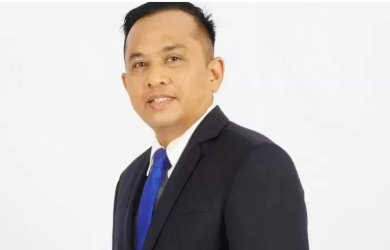 Gusti Candra, Direktur Utama Bank Nagari Periode 2024-2028. IST