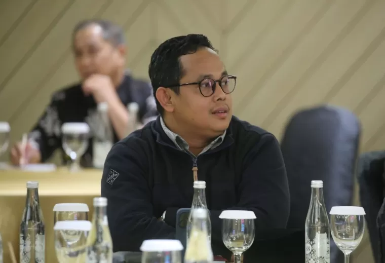 Komisioner KPU Sumbar, Ory Sativa Syakban. (dok : istimewa)