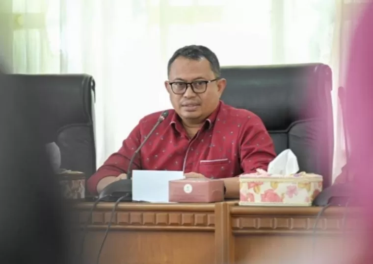 Kepala Biro Adpim Setprov Sumbar Mursalim. (dok : setprovsumbar.go.id)