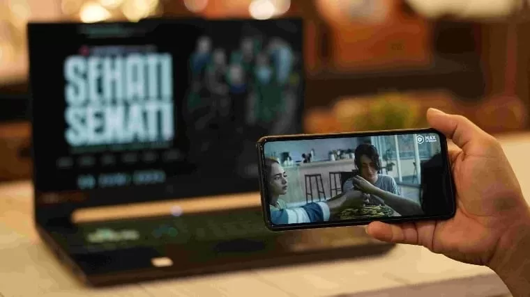 MAXstream Studios berkolaborasi dengan Sinemaku Pictures merilis serial orisinal terbaru dengan genre thriller drama 'Sehati Semati' yang tayang mulai 28 Juni 2024 eksklusif hanya di platform MAXstream dan MyTelkomsel. IST