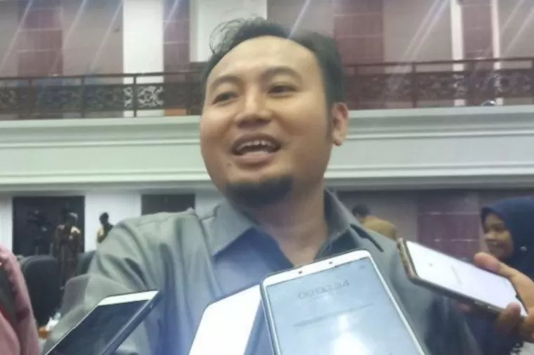 Sekretaris DPW PKS Sumbar Rahmat Saleh. (dok : istimewa)