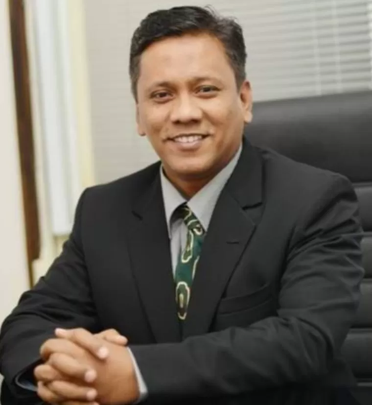 Dr Aidinil Zetra MA. IST