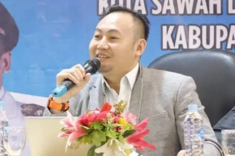 Sekretaris DPW PKS Sumbar, Rahmat Saleh. (dok : istimewa)