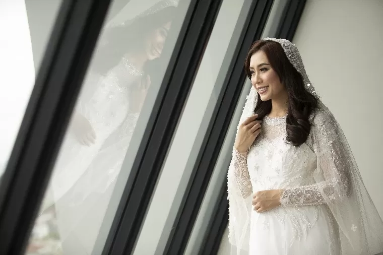 Hotel Santika Premiere Padang pilihan yang tepat untuk mewujudkan semua impian pernikahan yang indah. IST