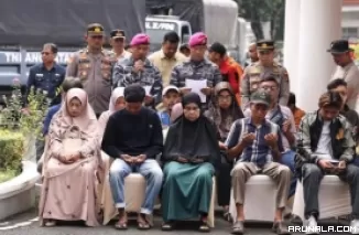 10 Korban masih Dinyatakan Hilang, Keluarga sudah Mengikhlaskan