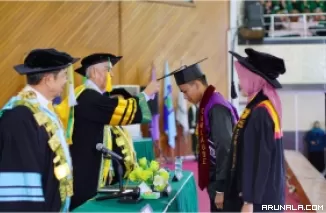 1.184 Lulusan Unand Siap Berkontribusi untuk Negeri