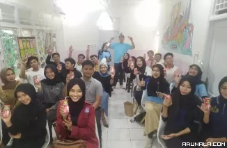 20 Tahun HiLo, Konsumsi Cukup Protein dan Bangun Otot dari Sekarang