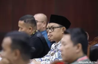 21 Juni Ini Batas Akhir bagi Irman Gusman Umumkan Status Pernah Dihukum