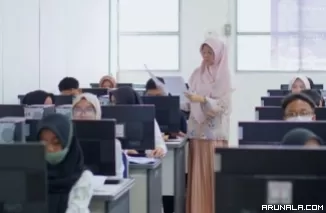 231.104 Peserta Lulus SNBT, 20 Peserta Nilai Tertinggi