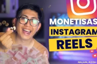 5 Cara Dapat Uang Gratis dari Instagram Reels, Anak Mudah Harus Tahu Ini!