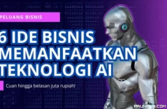 6 Peluang Bisnis Menjanjikan yang Memanfaatkan Kecanggihan Teknologi AI