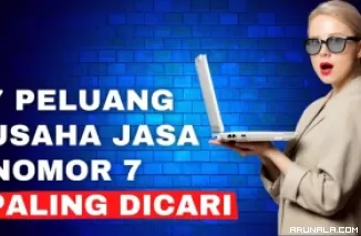 7 Ide Usaha Jasa dengan Prospek Menjanjikan di Era Modern, Pemula Wajib Coba!