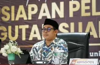 Ada Perubahan pada Desain Surat Suara PSU DPD RI Dapil Sumbar