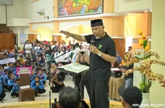 Ajang O2SN dan FLS2N 2024 Digelar, Pelajar Sumbar Harus Berprestasi