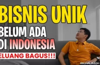 Aneh! Inilah 4 Ide Bisnis Unik di Luar Negeri yang Belum Ada di Indonesia
