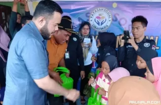 Banyak Warga Harapkan Fadly Amran Menang di Pilwako Padang