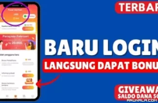 Baru Daftar suda Dibayar Rupiah, dari Aplikasi Penghasil Uang Gratis 2024 Ini!