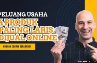 Bingung 2024 Jualan Online Apa? Cobain 4 Produk Ini, Dijamin Bisnis Omzet Belasan Juta/Bulan!