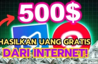 Cara dapat Uang Gratis 500 Dolar dari Digistore24 Affiliate dengan Pinterest, Segampang Itu!