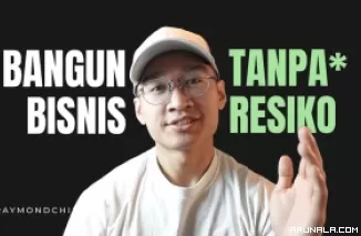 Cara Memulai Bisnis Tanpa Risiko, Tak Banyak yang Paham! Pemula Dijamin Sukses