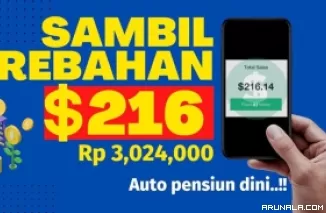 Cara Menghasilkan Uang Gratis 200 dolar dari Website Mirip Instagram, Intip Caranya!