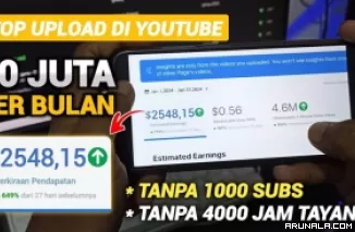 Cara Mudah dapat Uang Gratis Jutaan Rupiah dari Facebook Ad Break, Ternyata Segampang Ini
