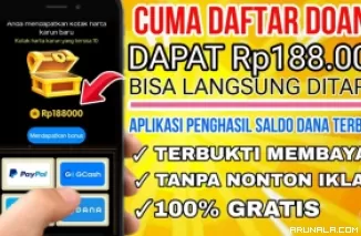 Cara Mudah dapatkan Uang Gratis dari Aplikasi Blockash, Cuan hingga Rp 188 Ribu