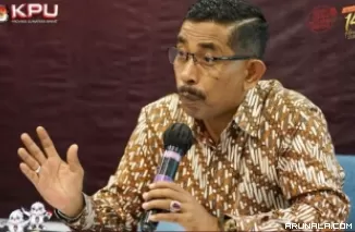 Diharapkan Enam Hari Jelang PSU Surat Suara untuk Mentawai Sudah Sampai