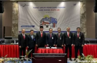 Direksi Bank Nagari Ditetapkan, Gubernur Mahyeldi: Berikan Manfaat Bagi Ekonomi Daerah