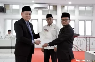 dr Joni Sastra SpM jadi Satu-satunya Dokter Ahli Utama di RSUD