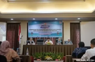 Hadapi Monev KIP 2024, Jajaran Bawaslu di Sumbar Serius Siapkan PPID