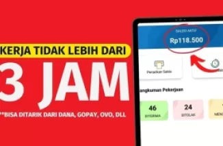 Hasilkan Uang Gratis dari Website Freelance Nusa Talent, Withdraw hingga Jutaan Rupiah!