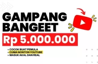 Hasilkan Uang Gratis Puluhan Dolar Menonton Video YouTube di Drojob: Apakah Benar-benar Mungkin?