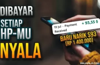 Hasilkan Uang Gratis Tanpa Usaha dari Internet: Rahasia Sukses dengan Honeygain