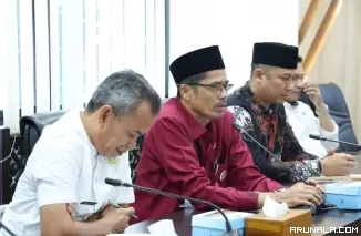 Hindari Keterlambatan, Baperperda DPRD Solsel Minta Penajaman ke DPRD Sumbar