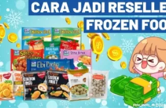 Ide Bisnis Rumahan Frozen Food, Ternyata Begini Cara Menjadi Resellernya