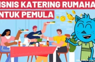 Ide Bisnis Rumahan: Tips Sukses Kelola Usaha Katering, Untung Jutaan!