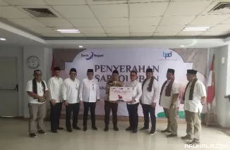 Idul Adha 1445 H, Bank Nagari Berkurban 11 Ekor Sapi
